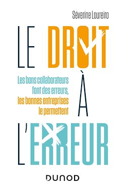 Télécharger le livre :  Le droit à l'erreur