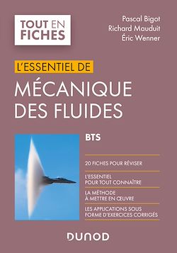 Télécharger le livre :  Mécanique des fluides - BTS