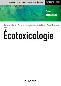 Télécharger le livre :  Écotoxicologie