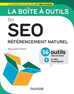 Télécharger le livre :  La boîte à outils du SEO