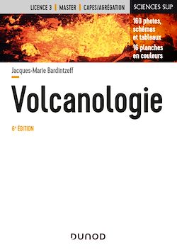 Télécharger le livre :  Volcanologie - 6e éd.