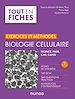 Télécharger le livre :  Biologie cellulaire - Exercices et méthodes - 3e éd.