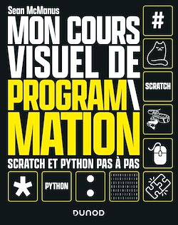 Télécharger le livre :  Mon cours visuel de programmation