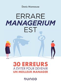Télécharger le livre :  Errare managerium est