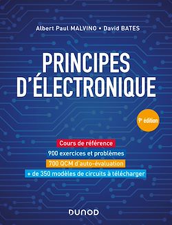 Télécharger le livre :  Principes d'électronique - 9e éd.