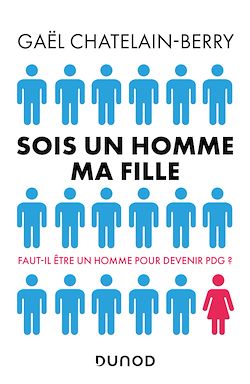 Télécharger le livre :  Sois un homme ma fille - Prix DCF du Livre - 2022