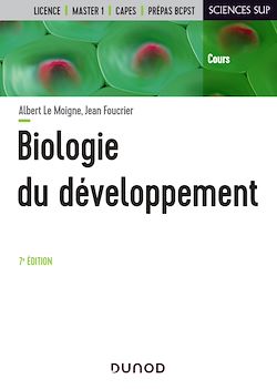 Télécharger le livre :  Biologie du développement - 7e éd.