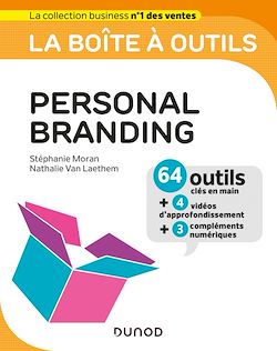 Télécharger le livre :  La boîte à outils du Personal Branding