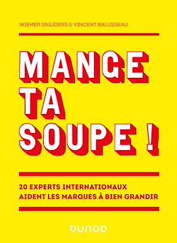 Télécharger le livre :  Mange ta soupe !