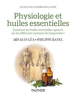 Télécharger le livre :  Physiologie et huiles essentielles