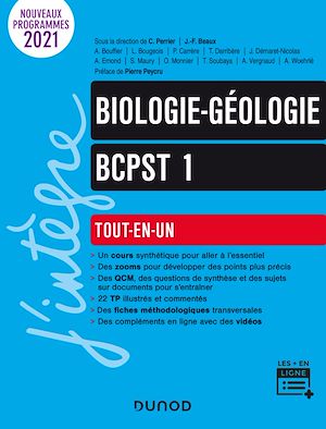Download the eBook: Biologie-Géologie tout-en-un BCPST 1re année