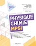 Télécharger le livre :  Physique-Chimie MPSI