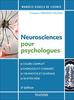 Télécharger le livre :  Neurosciences pour psychologues - 3e éd.