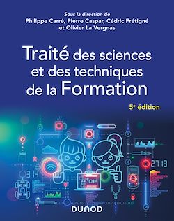 Télécharger le livre :  Traité des sciences et des techniques de la Formation - 5e éd.