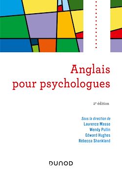 Télécharger le livre :  Anglais pour psychologues - 2e éd.
