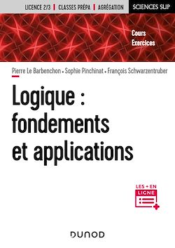 Télécharger le livre :  Logique : fondements et applications