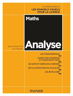Télécharger le livre :  Analyse