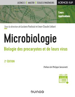 Télécharger le livre :  Microbiologie - 2e éd.