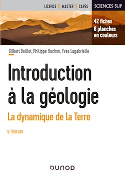 Télécharger le livre :  Introduction à la géologie - 5e éd