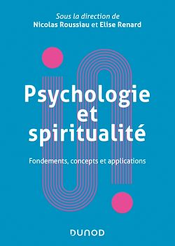 Télécharger le livre :  Psychologie et spiritualité