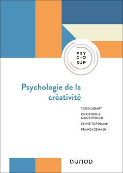 Télécharger le livre :  Psychologie de la créativité - 3e éd.