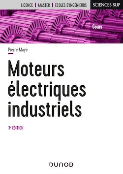 Télécharger le livre :  Moteurs électriques industriels - 3e éd