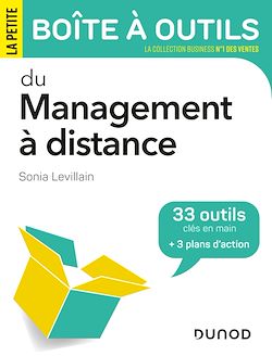 Télécharger le livre :  La petite boîte à outils du management à distance