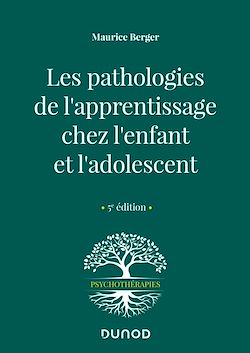 Télécharger le livre :  Les pathologies de l'apprentissage chez l'enfant et l'adolescent