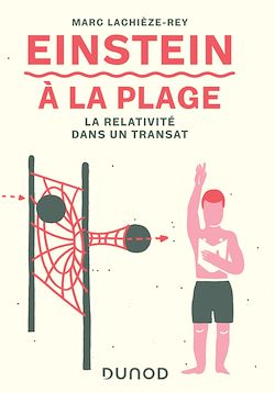 Télécharger le livre :  Einstein à la plage - 3e éd.