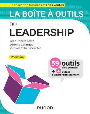 La bo&Atilde;&reg;te &Atilde;&nbsp; outils du Leadership - 2e &Atilde;&copy;d.
