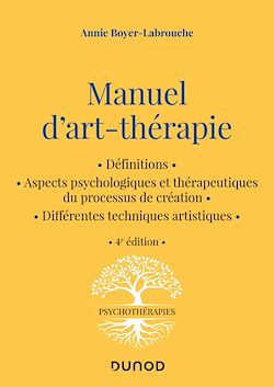 Télécharger le livre :  Manuel d'art-thérapie - 4e éd.