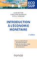 Télécharger le livre :  Introduction à l'économie monétaire - 2e éd.