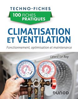 Télécharger le livre :  100 fiches pratiques de climatisation et ventilation