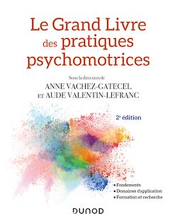 Télécharger le livre :  Le Grand Livre des pratiques psychomotrices - 2e éd.