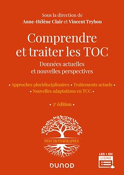Télécharger le livre :  Comprendre et traiter les TOC - 3e éd.