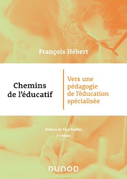 Télécharger le livre :  Chemins de l'éducatif - 3e éd.
