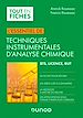 Télécharger le livre :  Techniques instrumentales d'analyse chimique