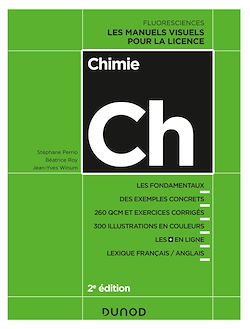 Télécharger le livre :  Chimie - 2e éd.