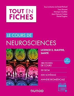 Télécharger le livre :  Neurosciences - 2e éd.