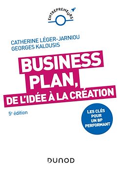 Télécharger le livre :  Business Plan, de l'idée à la création - 5e éd.