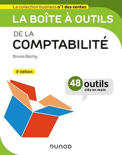 Télécharger le livre :  La boîte à outils de la comptabilité - 3e éd.