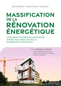 Télécharger le livre :  Massification de la rénovation énergétique