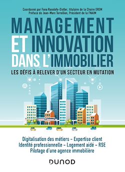Télécharger le livre :  Management et innovation dans l'immobilier