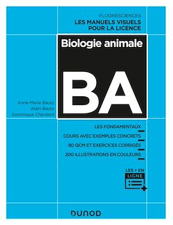Télécharger le livre :  Biologie animale