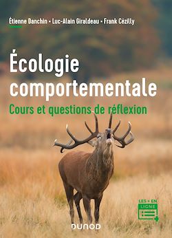 Télécharger le livre :  Écologie comportementale