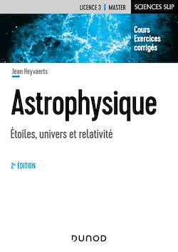 Télécharger le livre :  Astrophysique - 2e éd.