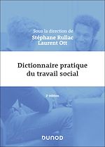 Télécharger le livre :  Dictionnaire pratique du travail social - 2e éd.