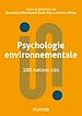 Télécharger le livre :  Psychologie environnementale : 100 notions clés