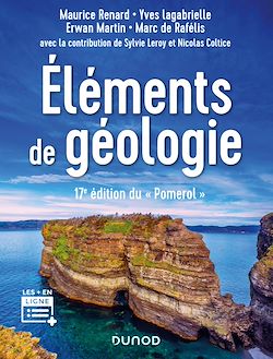 Télécharger le livre :  Éléments de géologie - 17e éd.