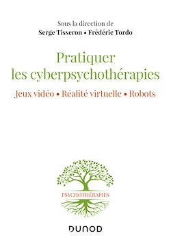 Télécharger le livre :  Pratiquer les cyberpsychothérapies